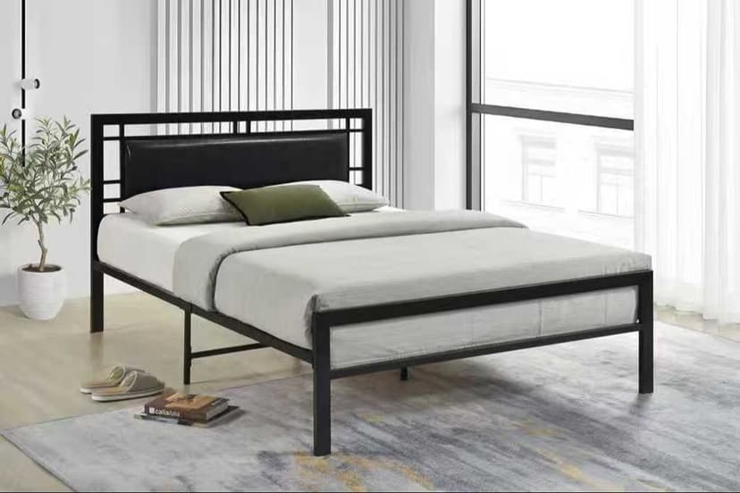 BM31 Metal Platform Bed