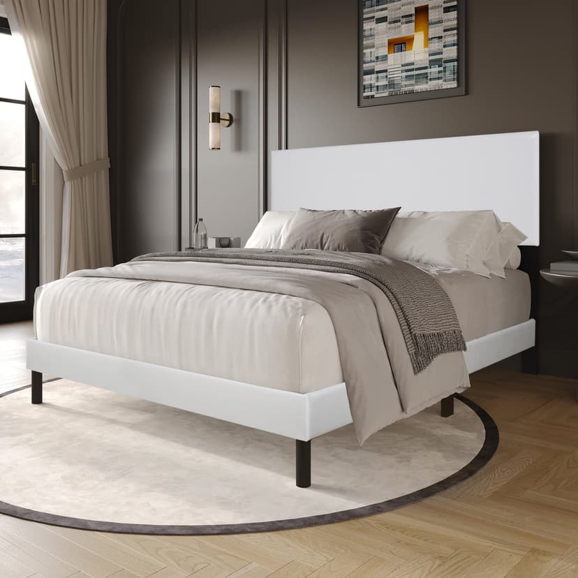 HH120 Platform Bed
