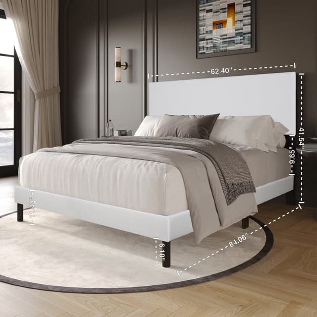 HH120 Platform Bed — photo 3