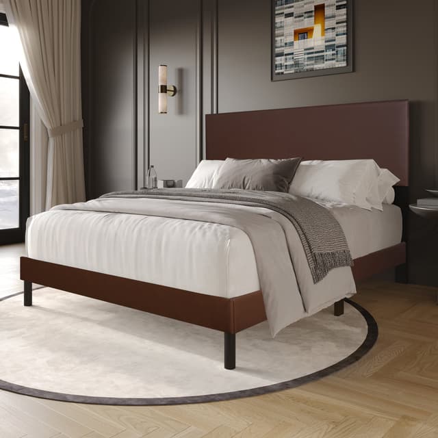 HH130 Platform Bed — photo 4