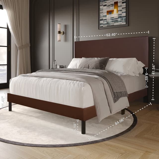 HH130 Platform Bed — photo 2