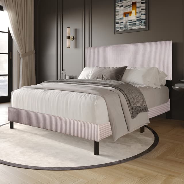 HH160 Platform Bed — photo 1
