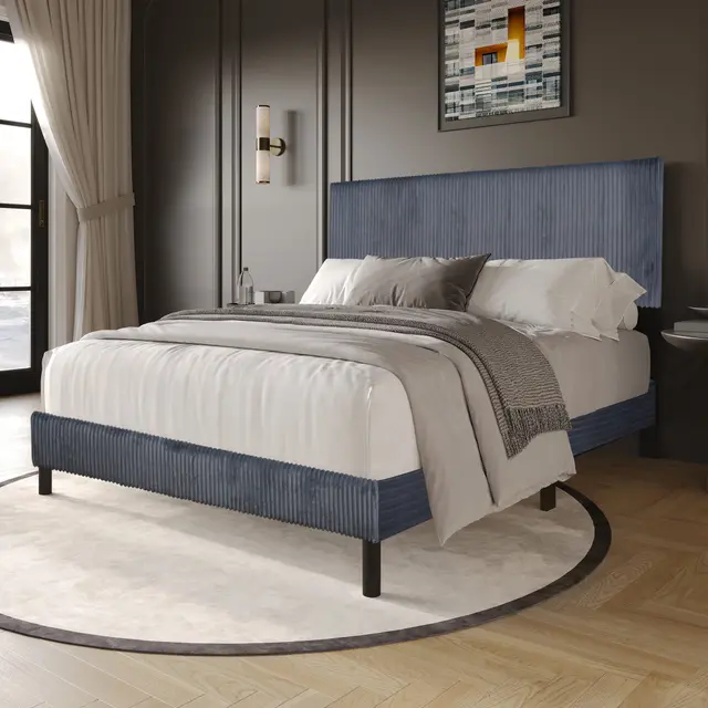 HH150 Platform Bed - Full ONLY — photo 1