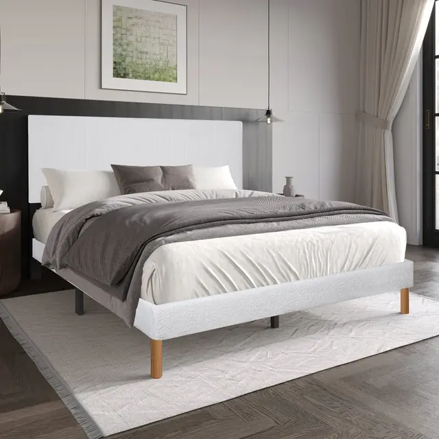 HH200 Platform Bed — photo 1