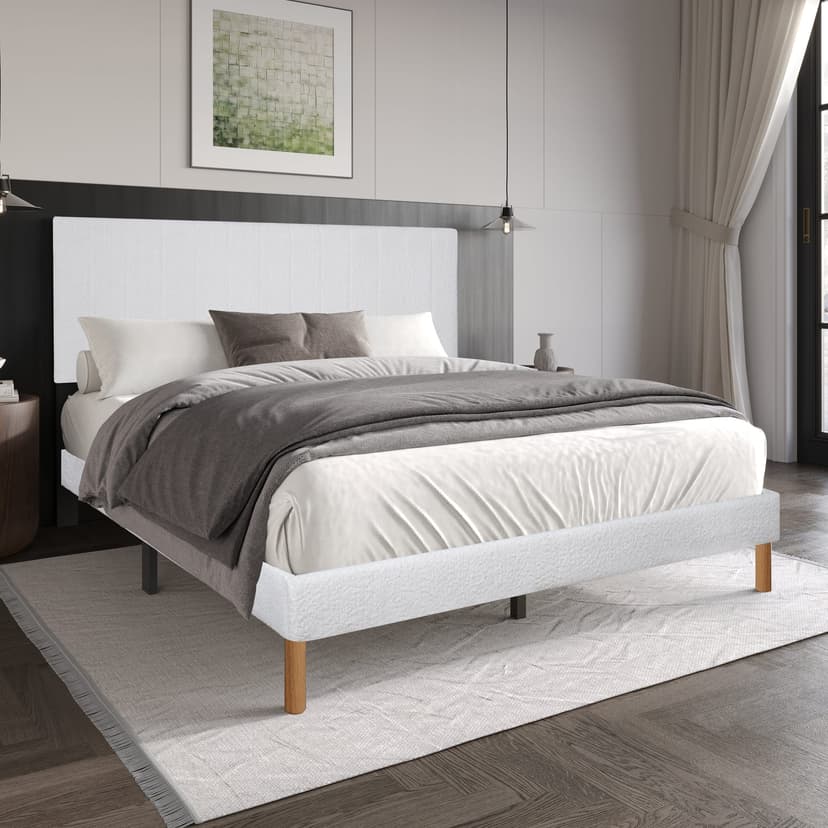 HH200 Platform Bed
