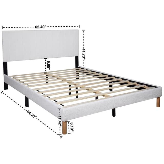 HH200 Platform Bed — photo 4