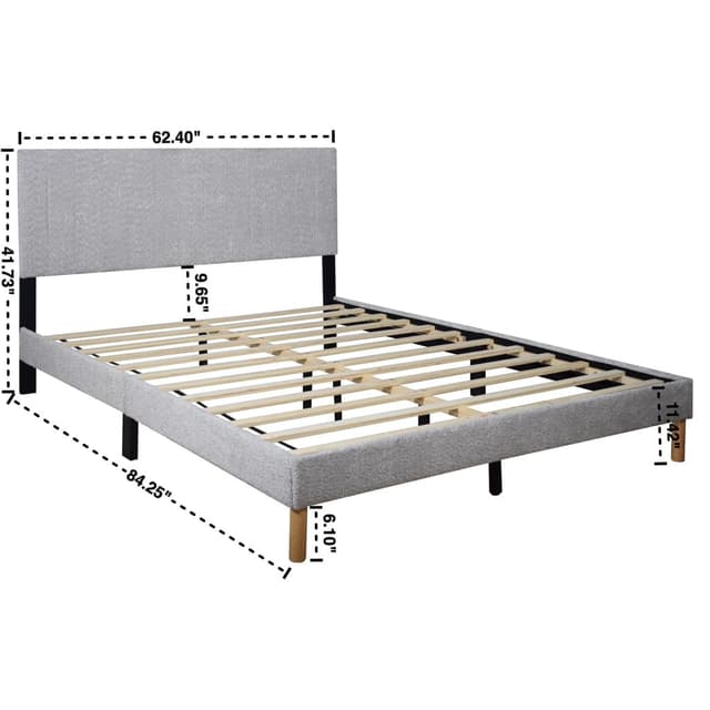HH210 Platform Bed — photo 4