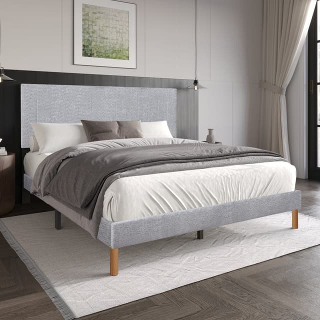 HH210 Platform Bed — photo 1