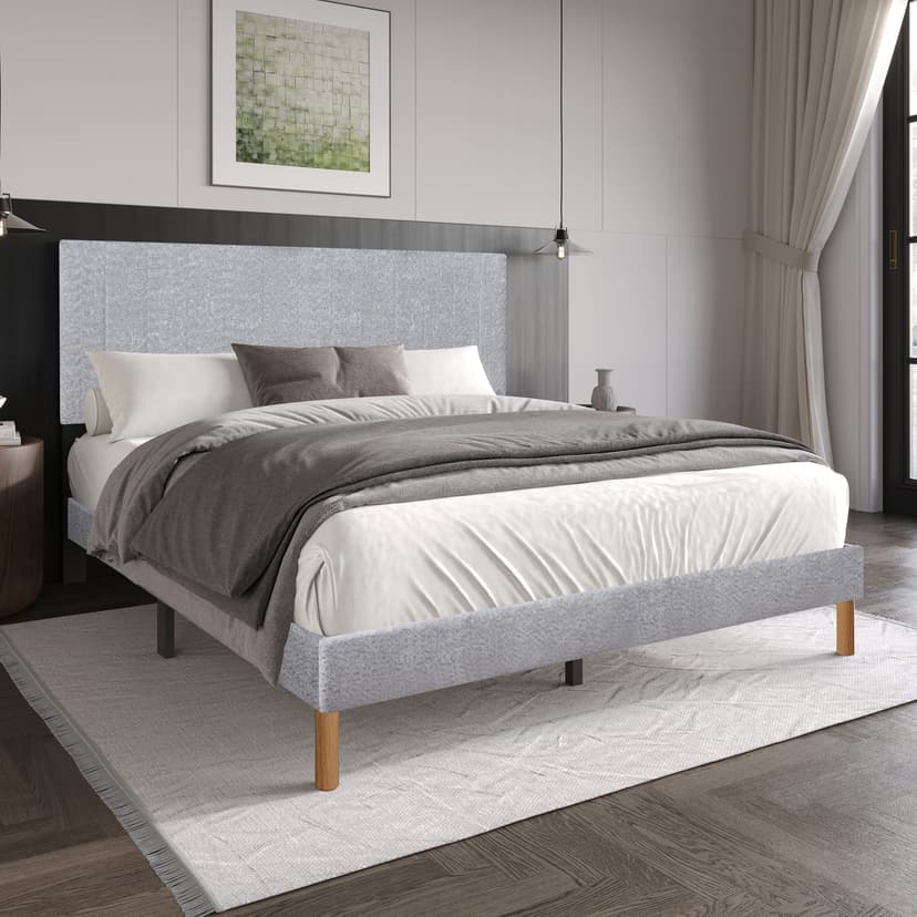 HH210 Platform Bed