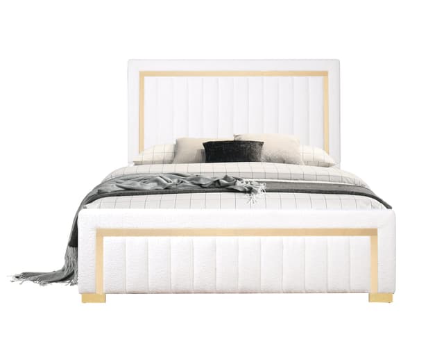 HH830 - Twin, Full, Queen, King Bed — photo 4