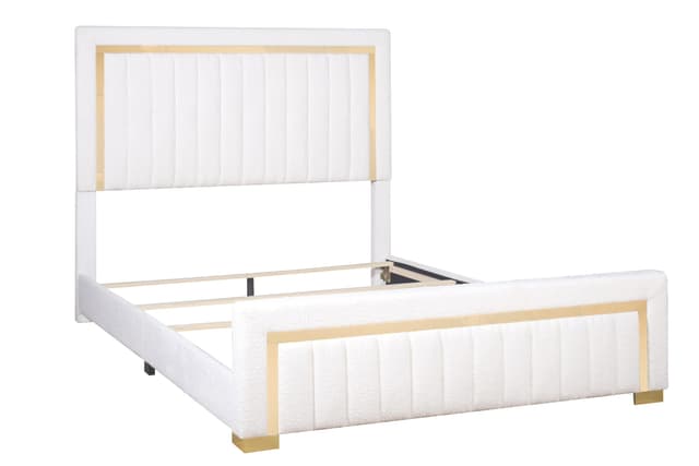 HH830 - Twin, Full, Queen, King Bed — photo 2