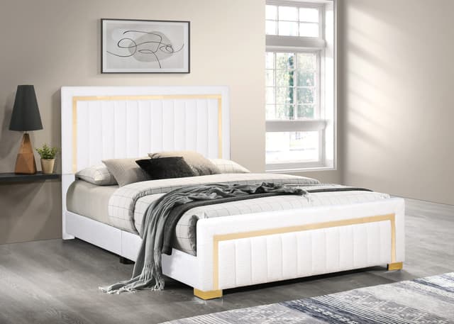 HH830 - Twin, Full, Queen, King Bed — photo 1