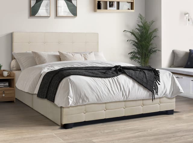 HH995 Platform Bed — photo 2