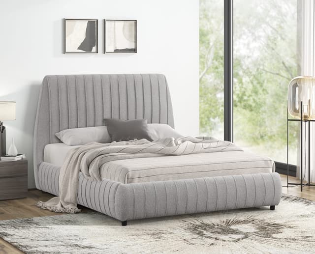 Oasis Platform Bed — photo 1
