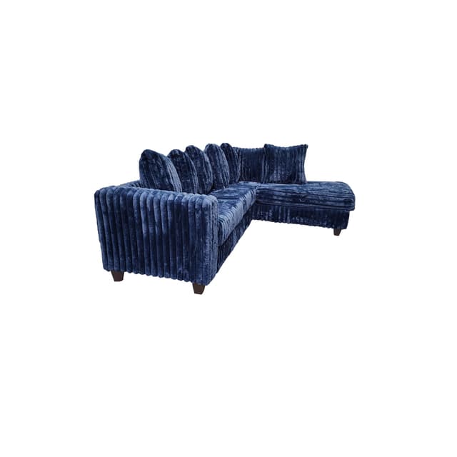S300 Gia Sectional (Blue) — photo 2
