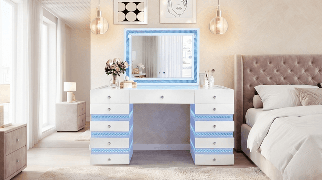 A-VM09 Lily (White) — photo 1