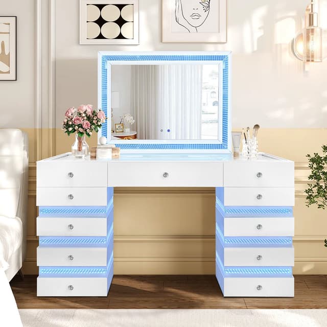 A-VM09 Lily (White) — photo 3