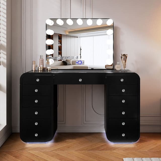 A-VM08 Emily (Black) — photo 6