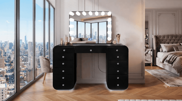 A-VM08 Emily (Black) — photo 1