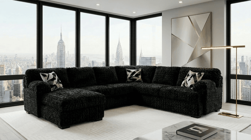 S317 Westwood (Black)