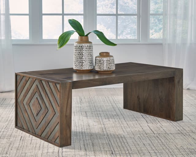Ashley T567 - Occasional Table Set — photo 2