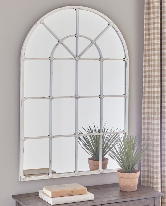 Ashley A8010236 - Accent Mirror — photo 1