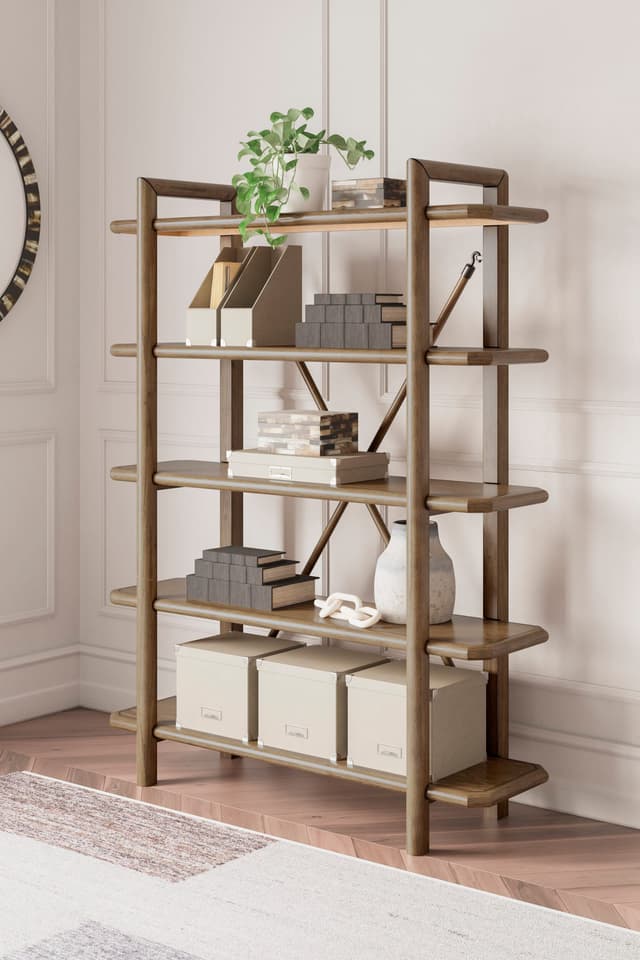 H769-70 - Bookcase — photo 1