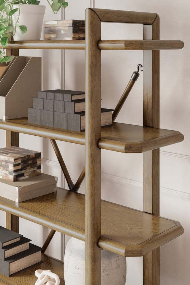 H769-70 - Bookcase — photo 3