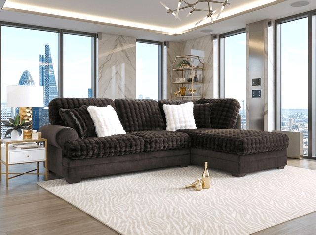 700 Kama Espresso Sectional — photo 2