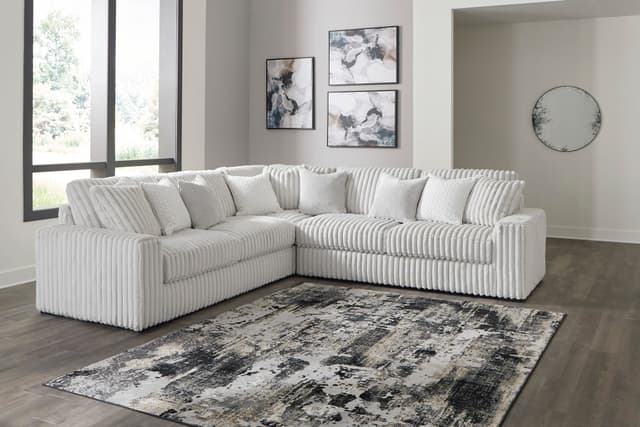 Ashley 259-03 Sectional — photo 2