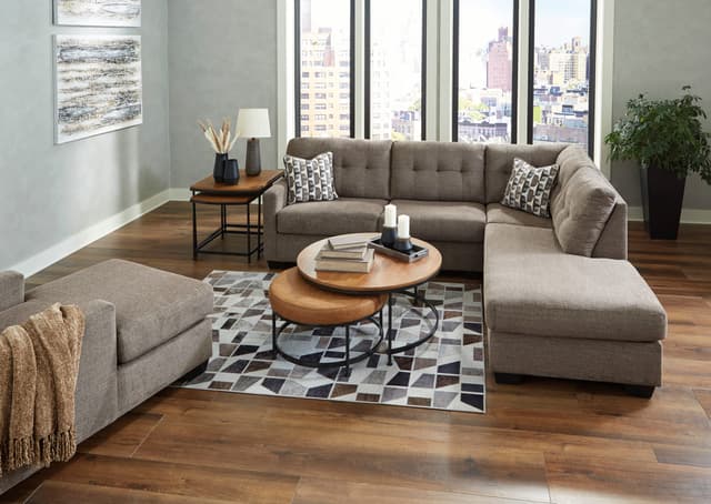 Ashley 310-05 Sectional — photo 3