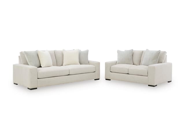 Ashley 813-10 - Sofa & Loveseat Set ON SALE — photo 2