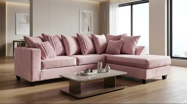 S325 Kora (Pink) — photo 1