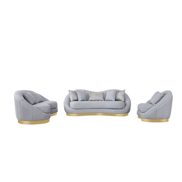S4046 Olena (Dove Grey) — photo 6