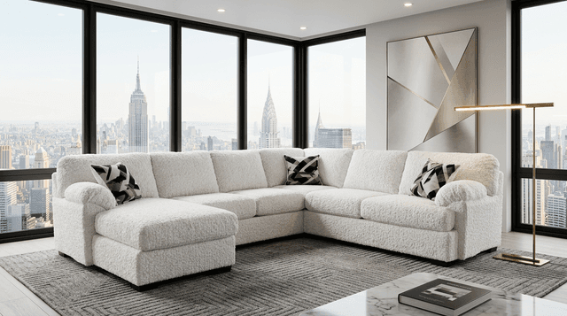 S317 Westwood (Cream) — photo 1