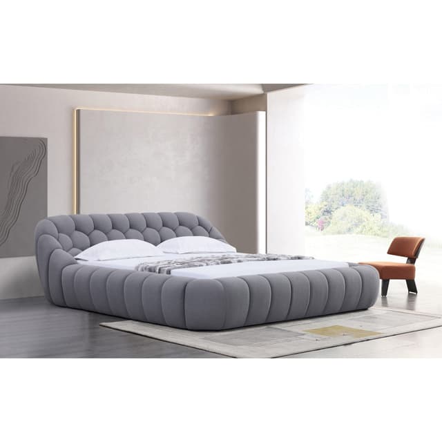 B127 Bubbles (Grey) — photo 1