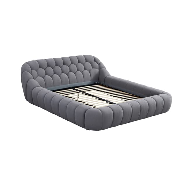 B127 Bubbles (Grey) — photo 2