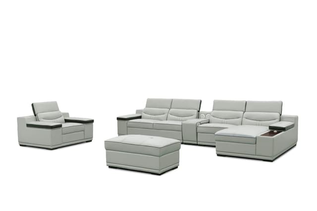 MI-1850 Arlet (Grey) — photo 2