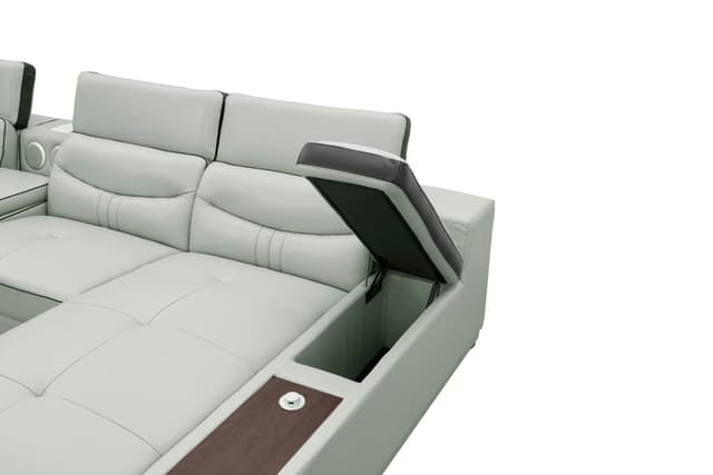 MI-1850 Arlet (Grey) — photo 8