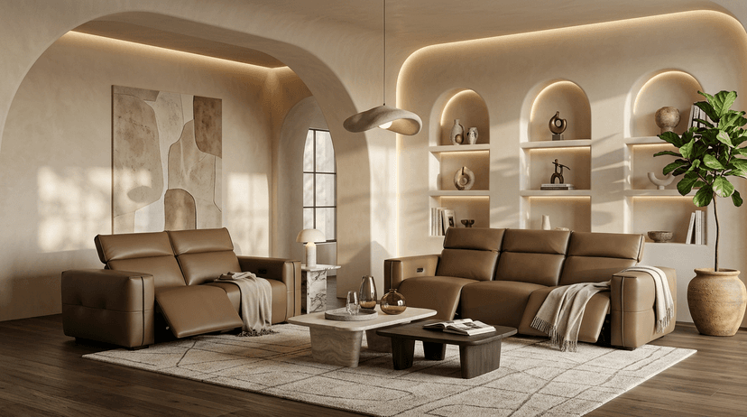 MI-2500 Ember (Brown)