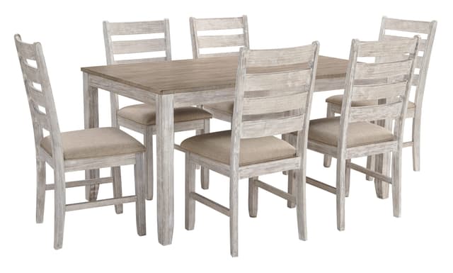 D394-425 Ashley 7PC Dining Set — photo 1