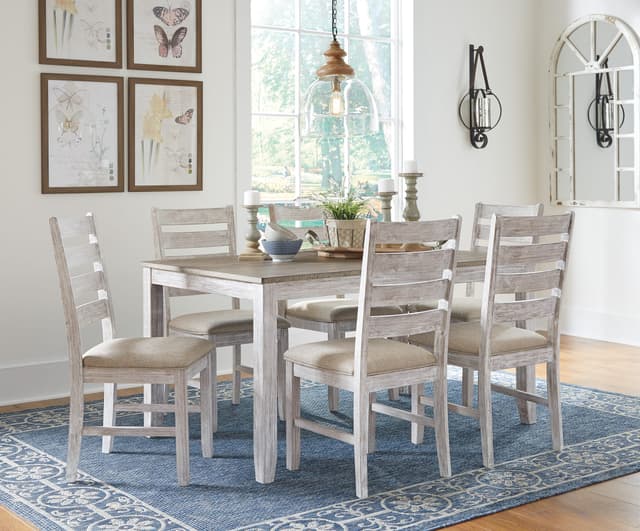 D394-425 Ashley 7PC Dining Set — photo 2