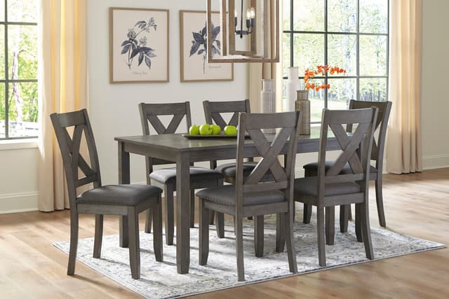 D388-425 - 7PC Dining Set — photo 1