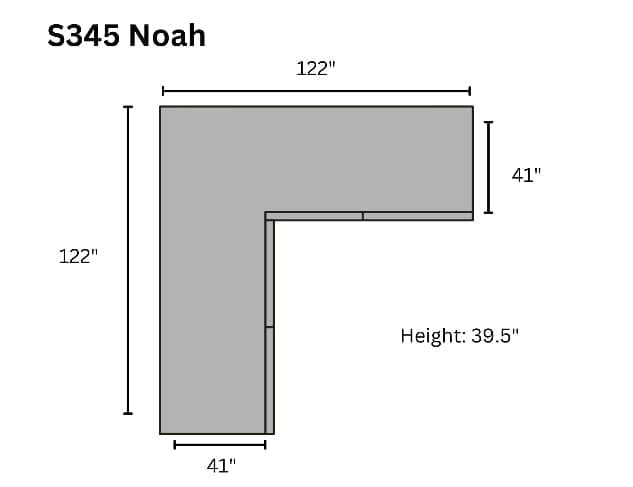 S345 Noah (Ivory) — photo 5