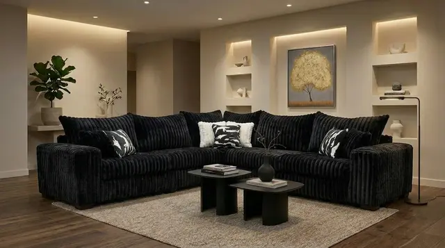 S345 Noah (Black) — photo 1