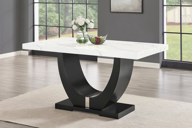 D181 Larry Counter Height (Black) — photo 3