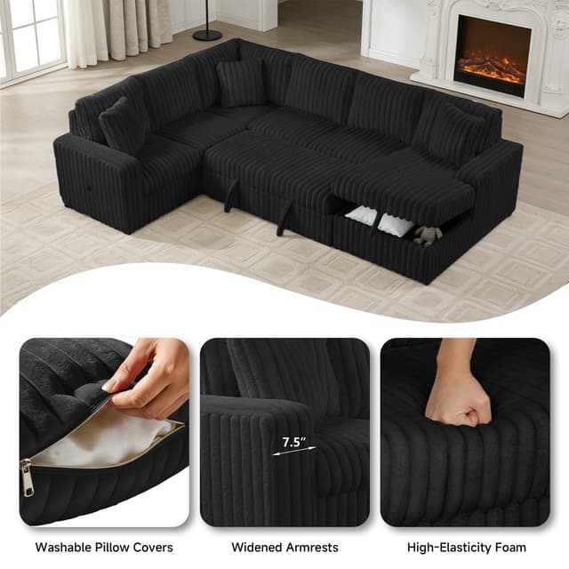 S3675 Raha II (Black) — photo 2