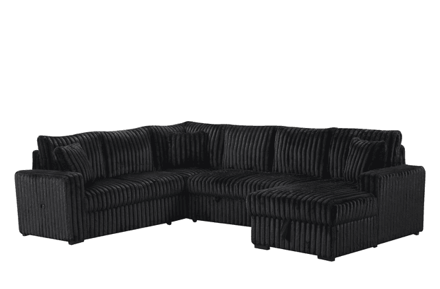 S3675 Raha II (Black) — photo 3