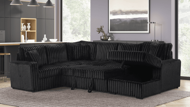 S3675 Raha II (Black) — photo 1