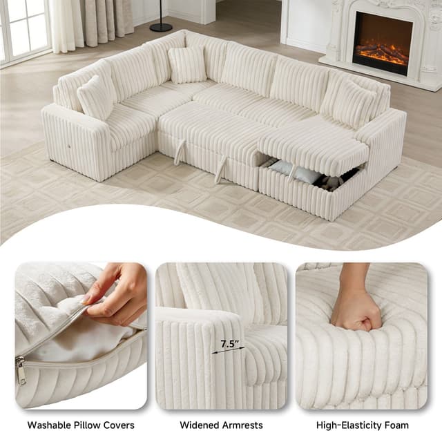 S3675 Raha II (White) — photo 2